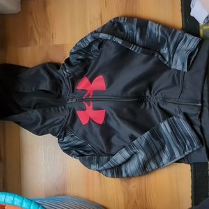 Under Armour hoodie